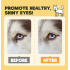 HICCPET 寵物淚痕潔眼紙 100片裝 - 無香（貓狗適用）